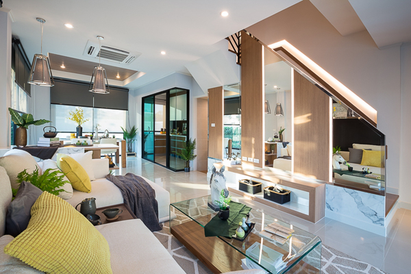 ศุภาลัย รุกตลาดแนวราบ URBANA