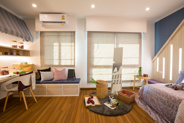 ศุภาลัย รุกตลาดแนวราบ URBANA