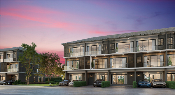 ศุภาลัย รุกตลาดแนวราบ URBANA