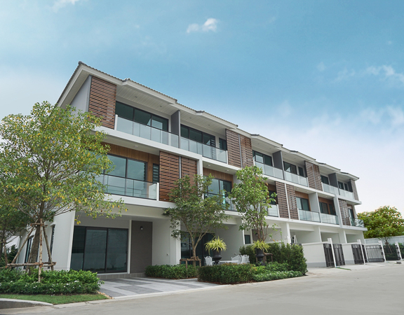 ศุภาลัย รุกตลาดแนวราบ URBANA