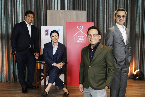 AP HOMEMADE STORY ทำบ้านให้เป็นมากกว่าบ้าน