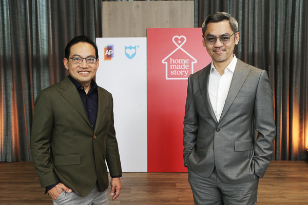 AP HOMEMADE STORY ทำบ้านให้เป็นมากกว่าบ้าน