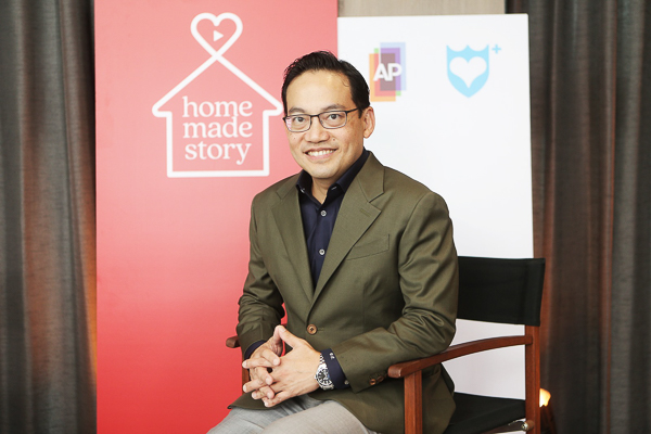 AP HOMEMADE STORY ทำบ้านให้เป็นมากกว่าบ้าน