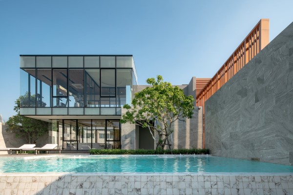 Clubhouse บ้านกลางเมือง วัชรพล
