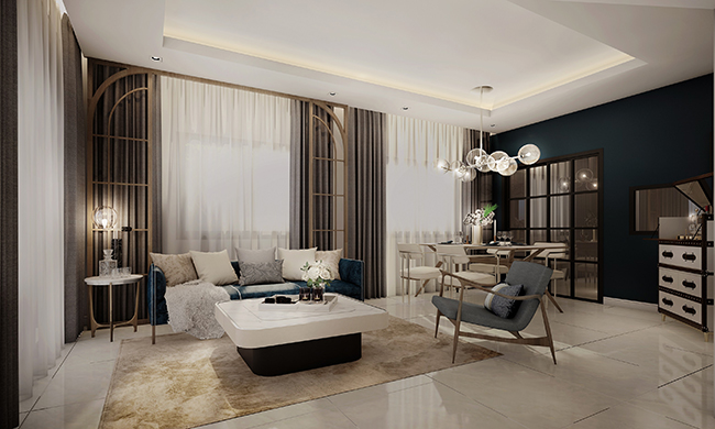 Baan Klang Muang Ratchaphruek-Sathorn