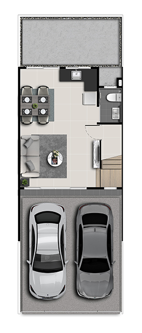 Baan Klang Muang Ratchaphruek-Sathorn