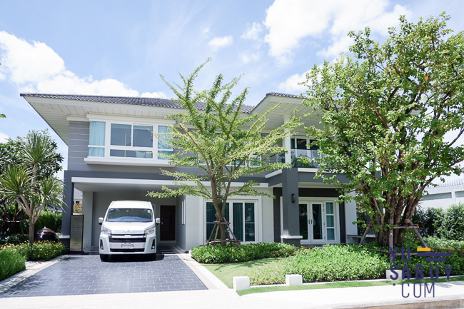 Supalai Prima Villa ปิ่นเกล้า-พุทธมณฑล สาย 2