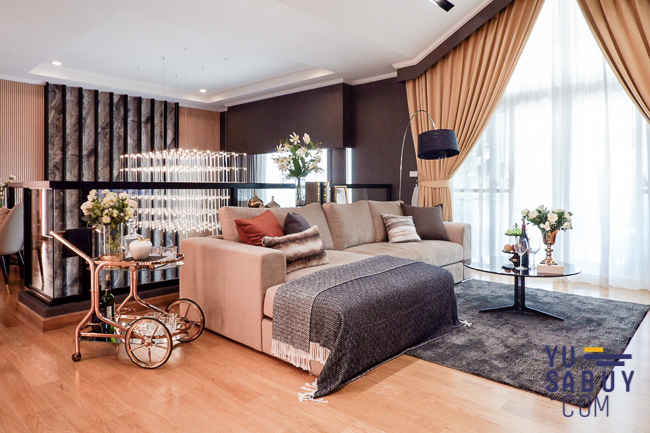 Supalai Prima Villa ปิ่นเกล้า-พุทธมณฑล สาย 2