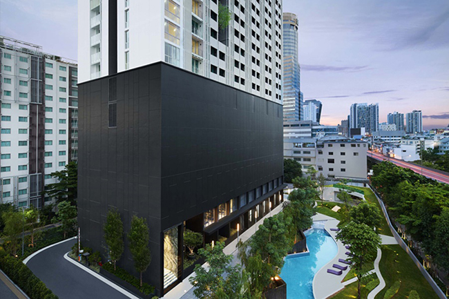 เอ สเปซ ไอดี อโศก-รัชดา