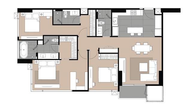 ลาวีค สุขุมวิท 57