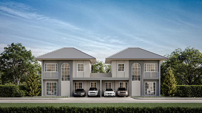 ชวนชื่น พาร์ค ปิ่นเกล้า-กาญจนา