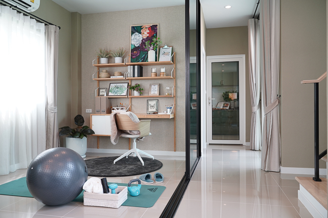 ชวนชื่น พาร์ค ปิ่นเกล้า-กาญจนา