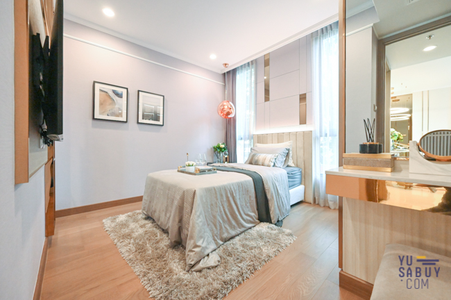 Supalai Oriental Sukhumvit 39