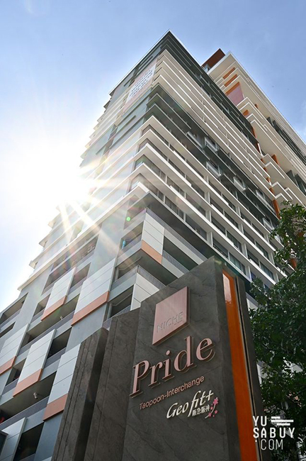 Niche Pride เตาปูน อินเตอร์เชนจ์