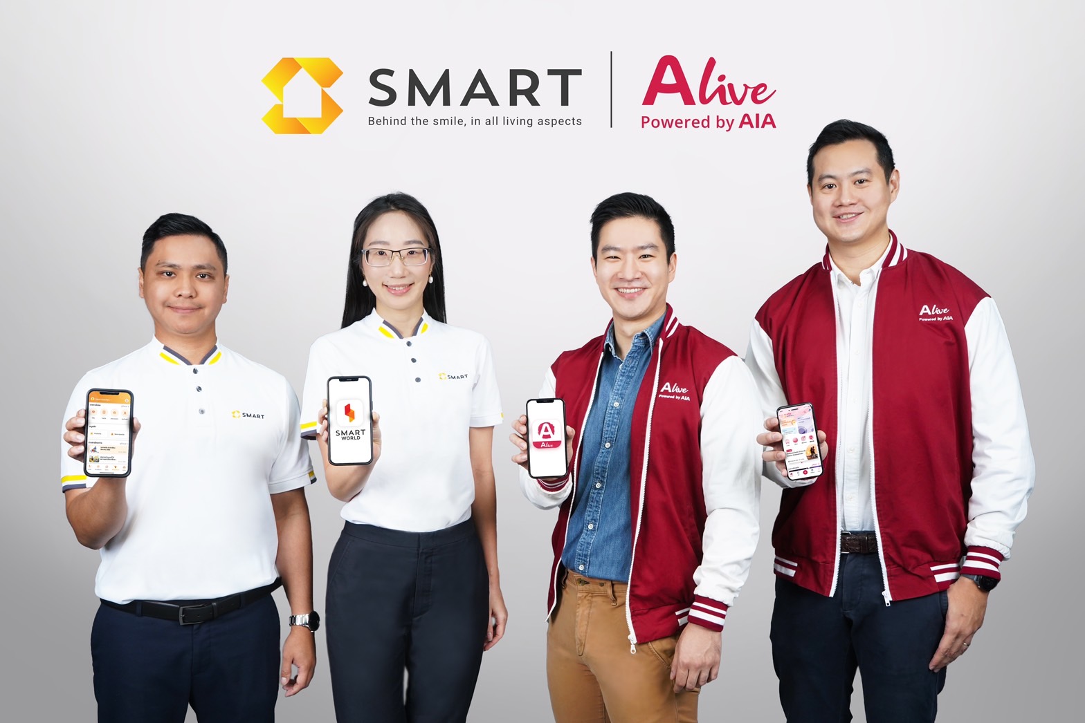 ALive Powered by AIA