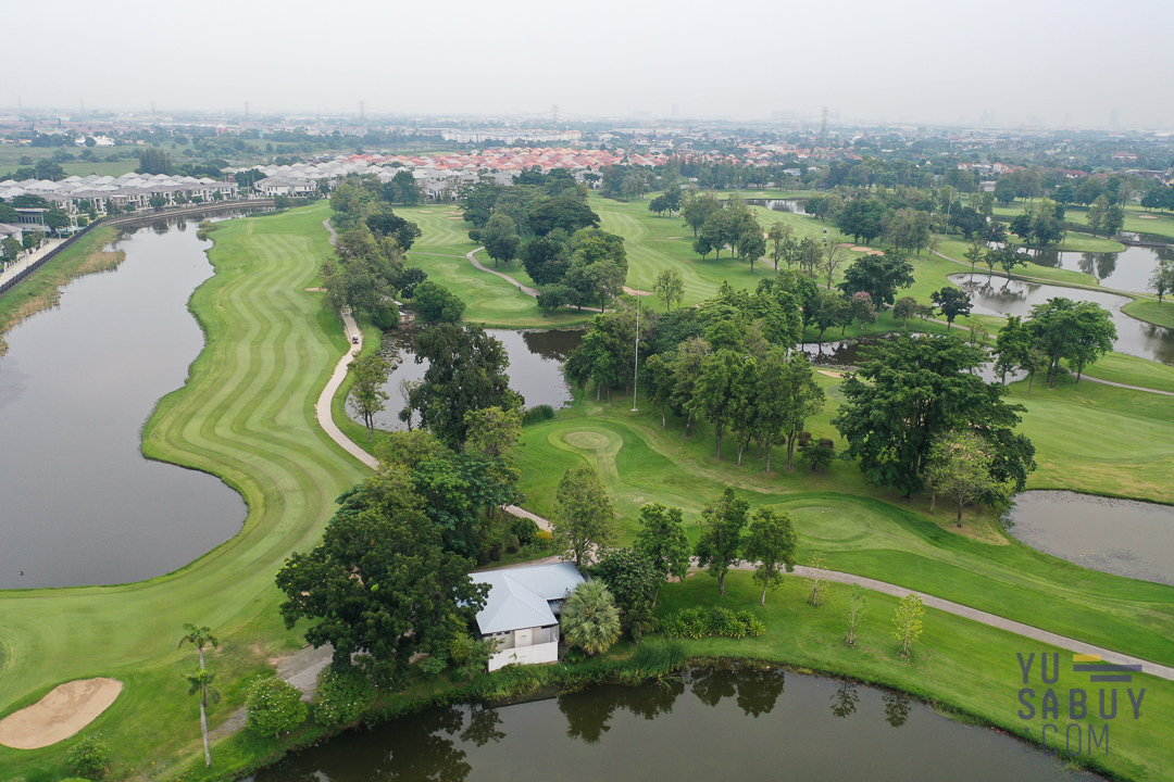 สนามกอล์ฟ Flora Ville & Country Club