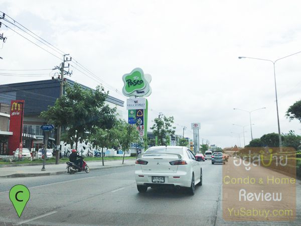 การเดินทาง แผนที่ กัสโต้ รามคำแหง - ภาพที่ 03