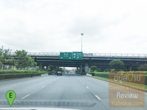 การเดินทาง แผนที่ กัสโต้ รามคำแหง - ภาพที่ 05