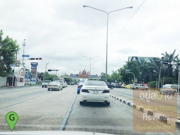 การเดินทาง แผนที่ กัสโต้ รามคำแหง - ภาพที่ 07