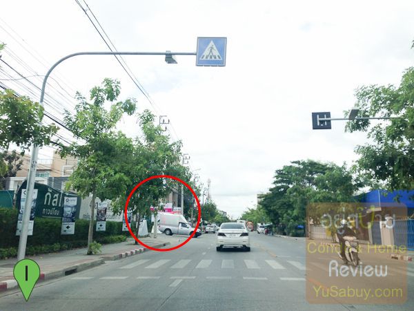 การเดินทาง แผนที่ กัสโต้ รามคำแหง - ภาพที่ 09