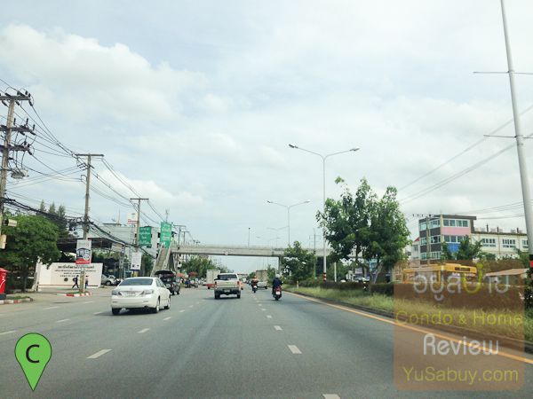 Bangkok Boulevard แผนที่ การเดินทาง (ภาพที่ 03)