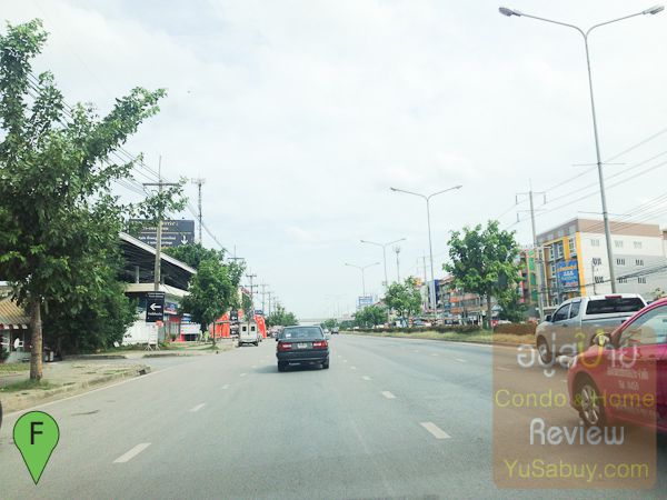 Bangkok Boulevard แผนที่ การเดินทาง (ภาพที่ 06)