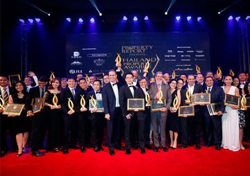 Thailand Property Awards 2015