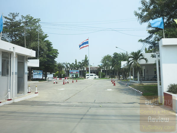 สภาพแวดล้อมถนนสรงประภา Casa City Donmeung SriSaman - ภาพที่ 20