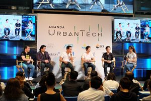 Ananda Urbantech