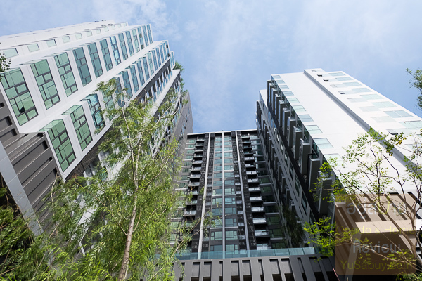 Best apartments for digital nomads in Bangkok