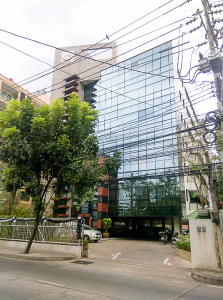 Rhythm Sukhumvit 42 สภาพแวดล้อมรอบโครงการ - ภาพที่ 26