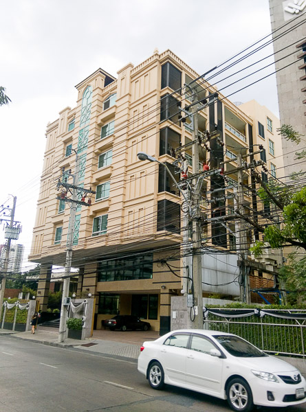 Rhythm Sukhumvit 42 สภาพแวดล้อมรอบโครงการ - ภาพที่ 27