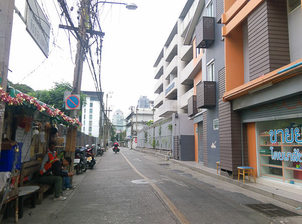 Rhythm Sukhumvit 42 สภาพแวดล้อมรอบโครงการ - ภาพที่ 31