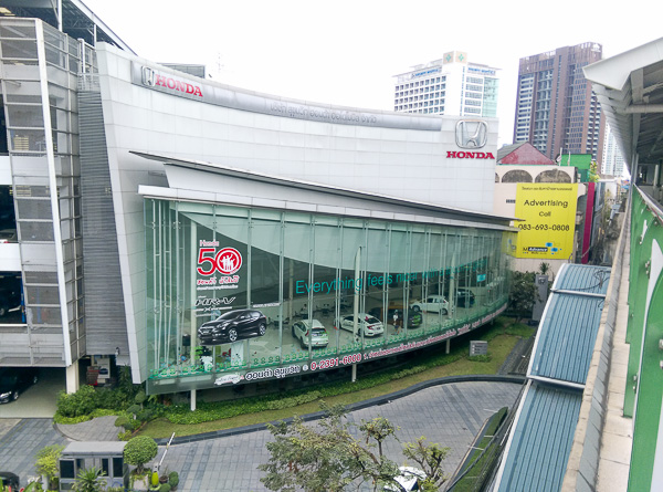 Rhythm Sukhumvit 42 สภาพแวดล้อมรอบโครงการ - ภาพที่ 43