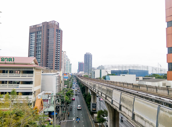 Rhythm Sukhumvit 42 สภาพแวดล้อมรอบโครงการ - ภาพที่ 46