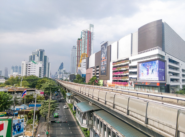 Rhythm Sukhumvit 42 สภาพแวดล้อมรอบโครงการ - ภาพที่ 52