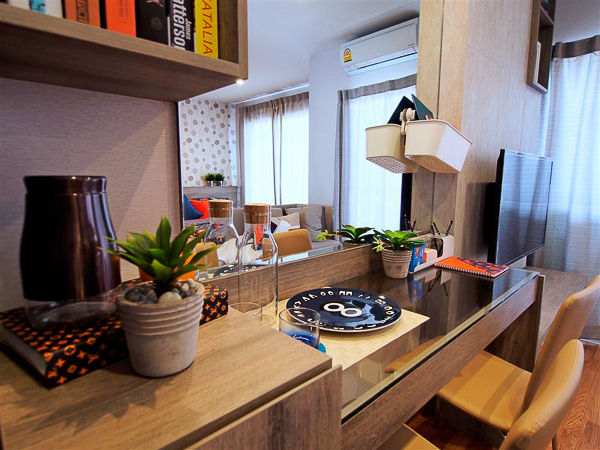 - ลุมพินี วิลล์ พระนั่งเกล้า-ริเวอร์วิว (ภาพที่ 1)