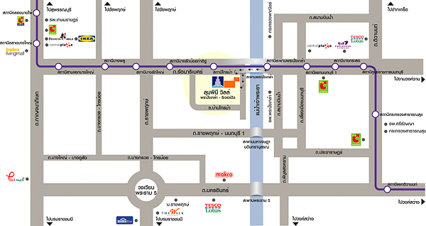 - ลุมพินี วิลล์ พระนั่งเกล้า-ริเวอร์วิว (ภาพที่ 10)