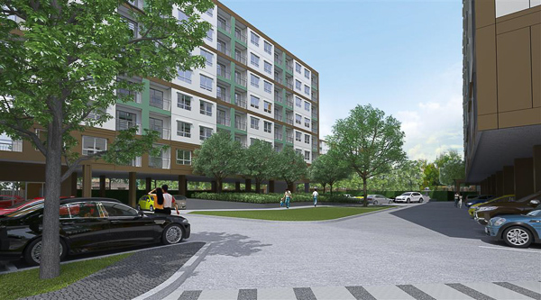 ลุมพินี วิลล์ พระนั่งเกล้า-ริเวอร์วิว (ภาพที่ 12)