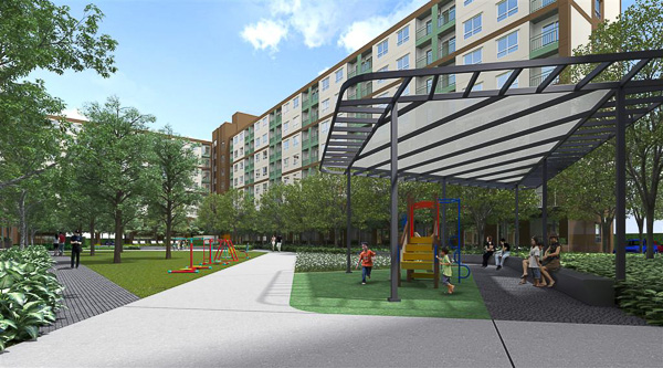 ลุมพินี วิลล์ พระนั่งเกล้า-ริเวอร์วิว (ภาพที่ 13)