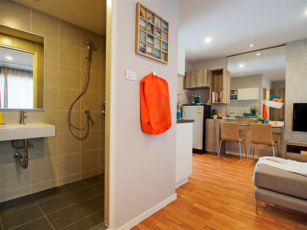 - ลุมพินี วิลล์ พระนั่งเกล้า-ริเวอร์วิว (ภาพที่ 2)