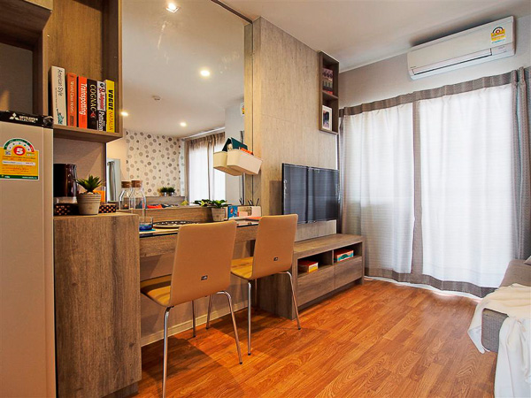 - ลุมพินี วิลล์ พระนั่งเกล้า-ริเวอร์วิว (ภาพที่ 3)