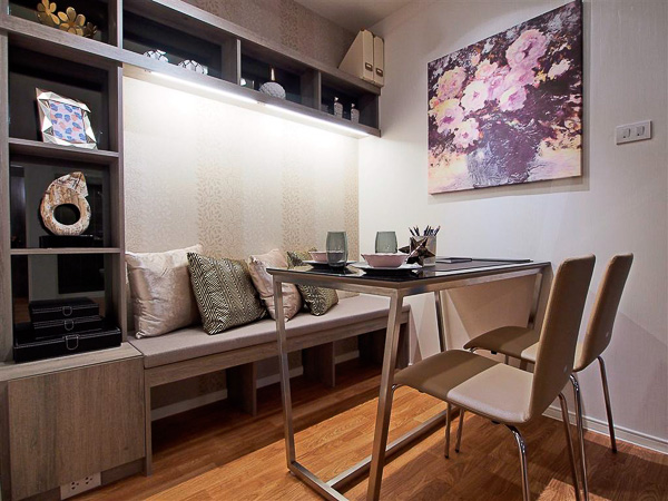 - ลุมพินี วิลล์ พระนั่งเกล้า-ริเวอร์วิว (ภาพที่ 4)