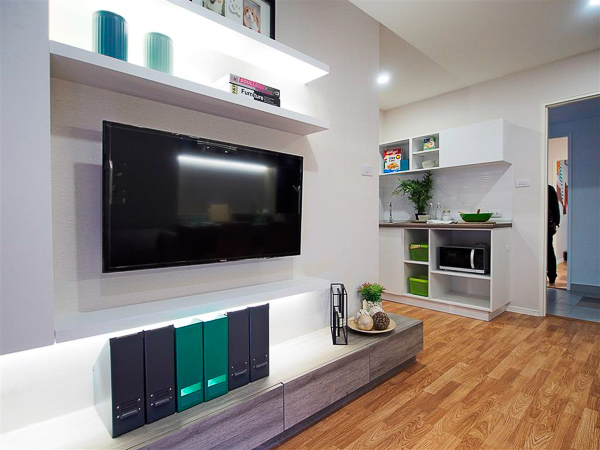 - ลุมพินี วิลล์ พระนั่งเกล้า-ริเวอร์วิว (ภาพที่ 7)