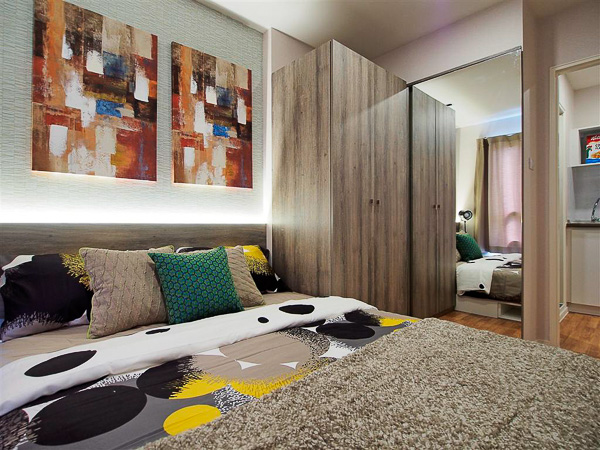 - ลุมพินี วิลล์ พระนั่งเกล้า-ริเวอร์วิว (ภาพที่ 8)