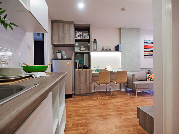 - ลุมพินี วิลล์ พระนั่งเกล้า-ริเวอร์วิว (ภาพที่ 9)