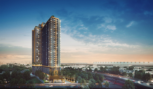 The Tree Sukhumvit 71 (ภาพที่ 2)