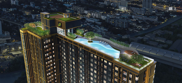 The Tree Sukhumvit 71 (ภาพที่ 4)