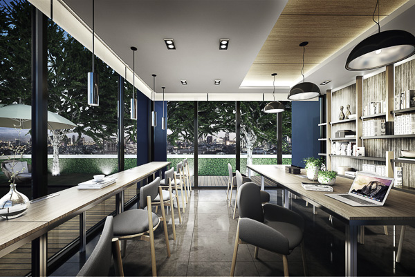 The Tree Sukhumvit 71 (ภาพที่ 6)