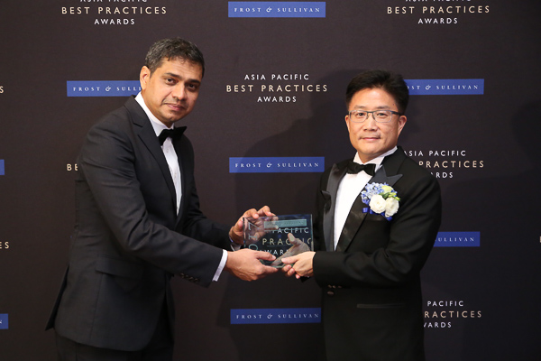 แสนสิริ คว้ารางวัล Frost Sullivan Thailand Property (ภาพที่ 1)